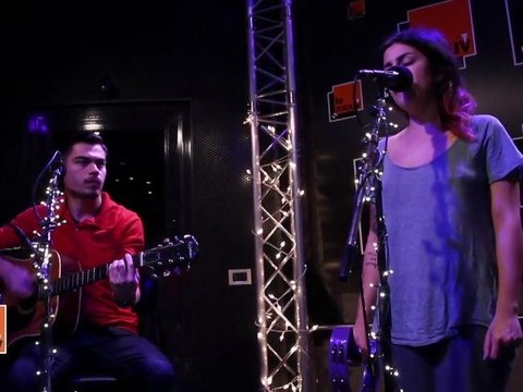 Lilly Wood & The Prick - Middle Of The Night en Mouv'Session