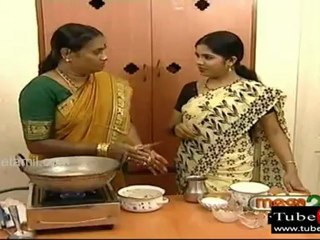 Ammayi - Traditional Indian Woman