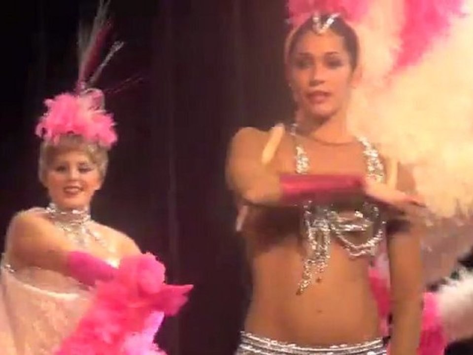 Moonlight Cabaret : "C Glamour"