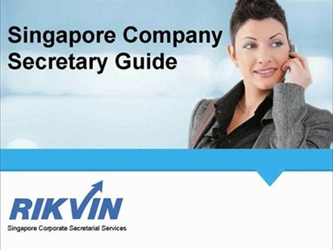 Singapore Corporate Secretarial Services