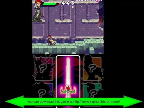 Thundercats (E) DS ROM Download Desmume Gameplay