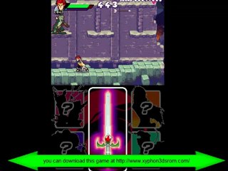 Thundercats (E) DS ROM Download Desmume Gameplay