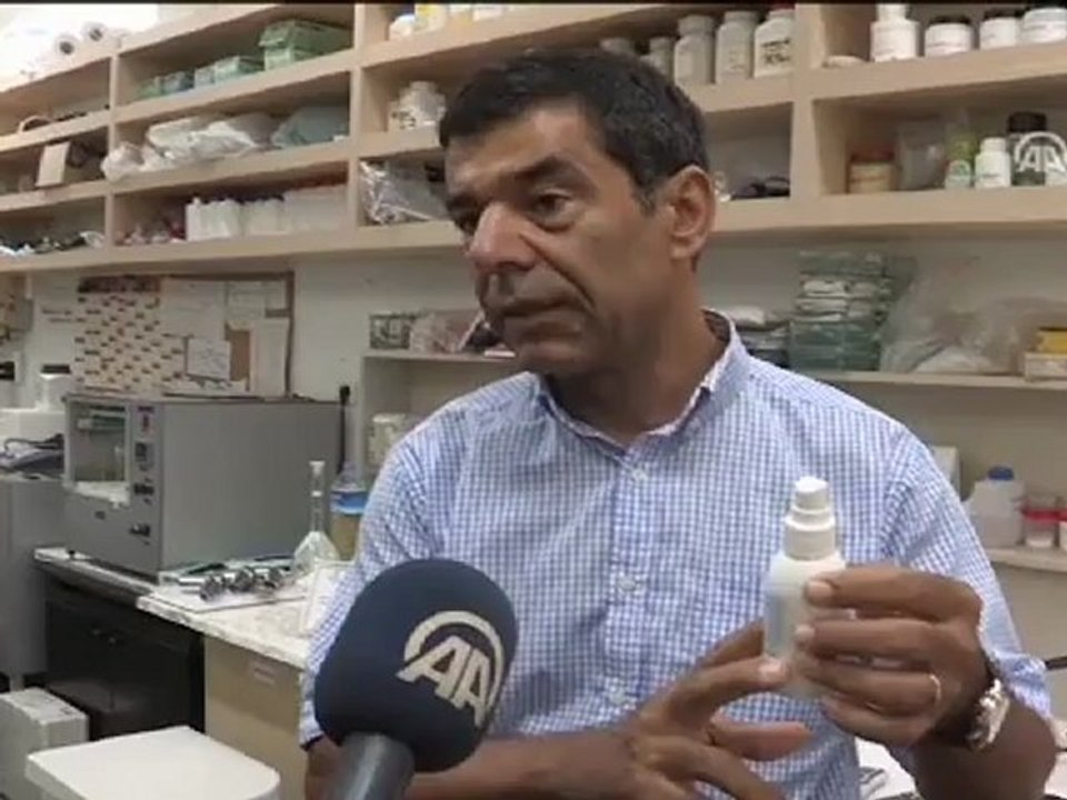 Rahim ağzı kanseri virüsünü yok eden sprey geliştirdiler