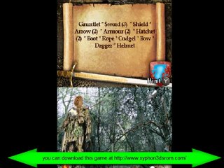 Merlin A Servant of Two Masters (E) DS ROM Download on Desmume
