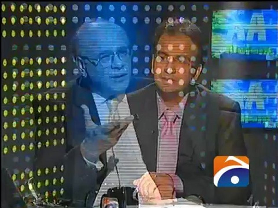 Aapas Ki Baat Najam Sethi Kay Sath 06 November 2012