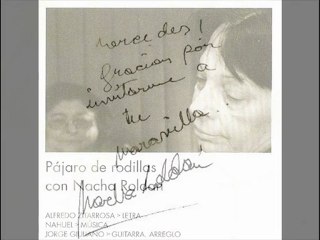 Mercedes Sosa Nacha Roldan Pajaro De Rodillas