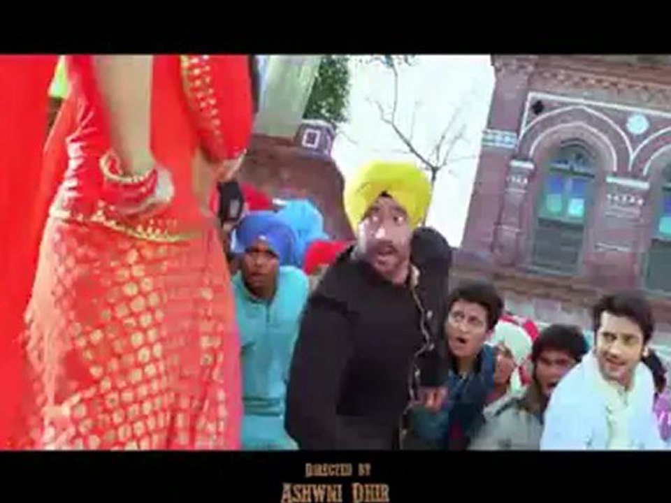 Duniya Bekaar Bina Son Of Sardaar Dialogue Promo - www.interval.in