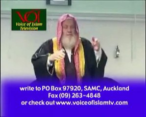 Importance of Religion (Deen)