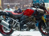 Nouveauté 2013 - Suzuki VSTROM 1000 : sacré moteur !