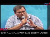 Subhash Ghai at Book Launch ''MAHATMA GANDHI AND CINEMA''