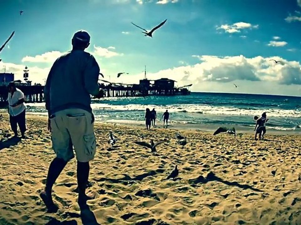 GoPro HERO3 BE - West Coast Road Trip USA (BlackStunt Prod)