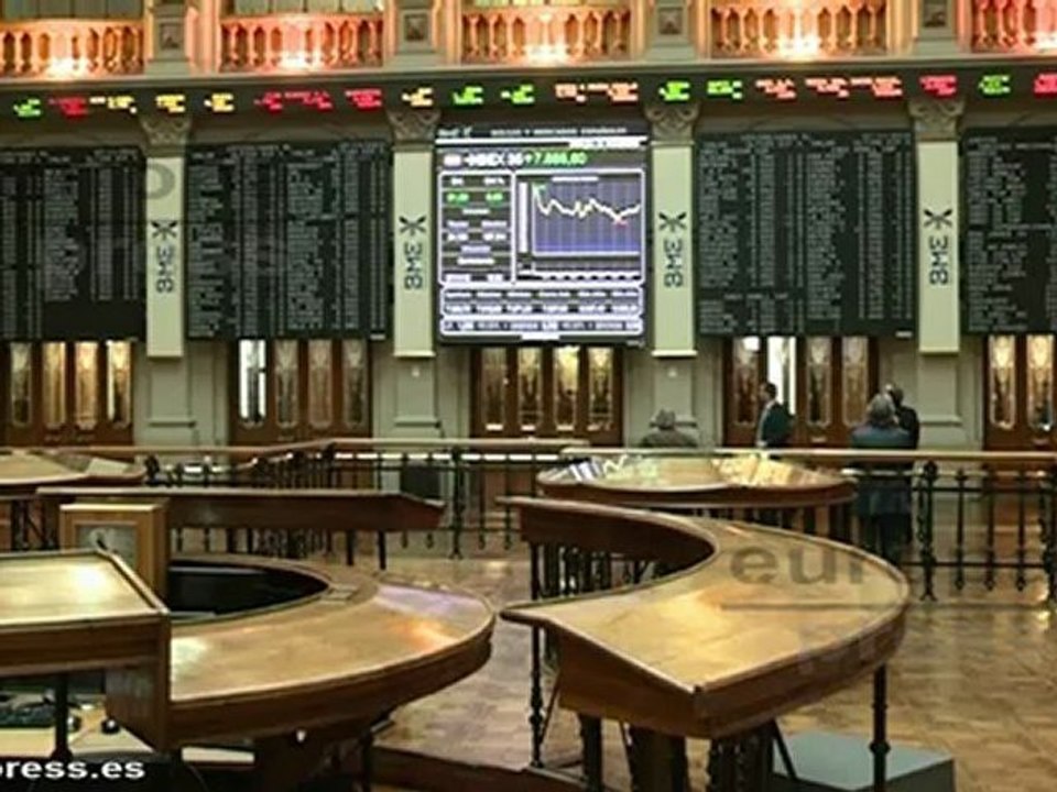 El Ibex sube un 0,82% en la apertura