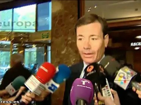 Gómez: Ha habido una avalancha de errores en Madrid Arena