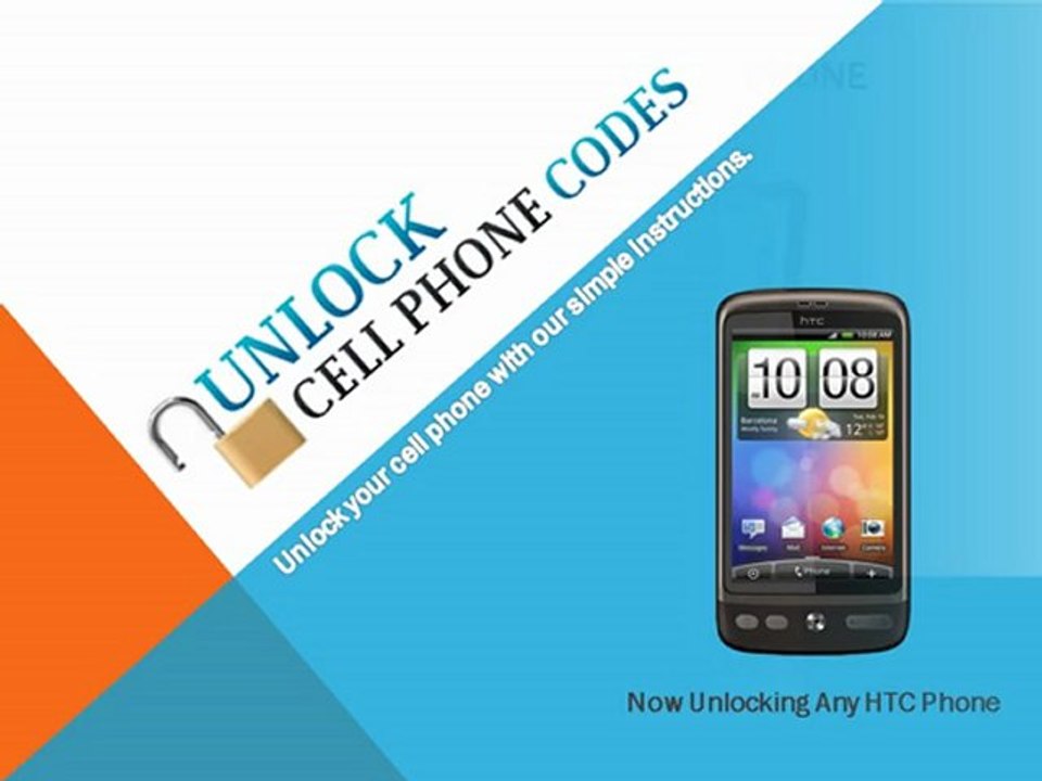 How to unlock any HTC Phone