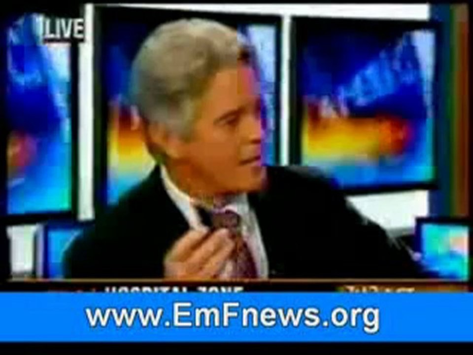 Radiation From Cell Phones and WiFi Are Making People Sick (Radiation Meters)