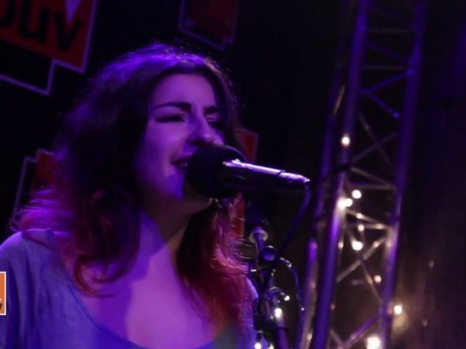 Lilly Wood & The Prick - Long Way Back en Mouv'Session