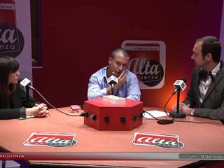 Vox Mediterranei avec Damien Delgrossi, directeur du centre de musique traditionnelle