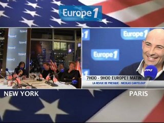VIDEO - Revivez l'élection de Barack Obama
