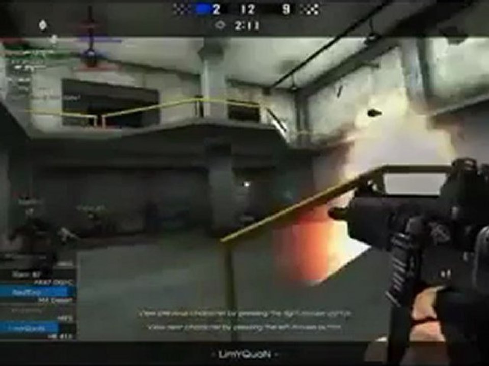 Blackshot Aimbot Hack \ FREE Download , Updated November 2012