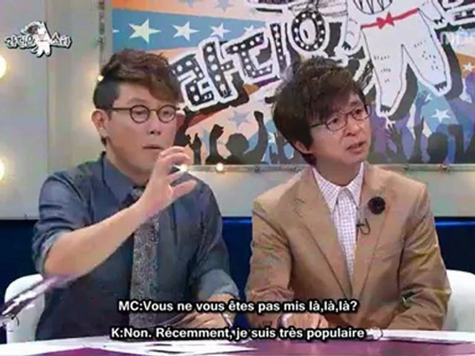 Golden fishery Shinee part2 vostfr