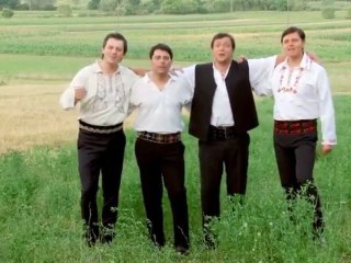 Varu Sandel, Ghita Munteanu,Tinu si Puiu - Sunt copil de Romanie