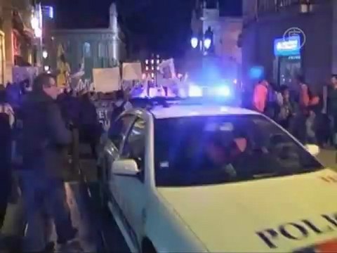 Полиция Португалии требует отставки премьера