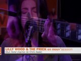 Lilly Wood & The Prick - Blue Hotel (reprise de Chris Isaak) en Mouv'Session