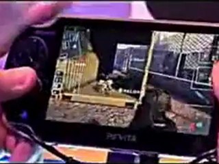 Call of Duty Black Ops Declassified Short Hands-on Gameplay