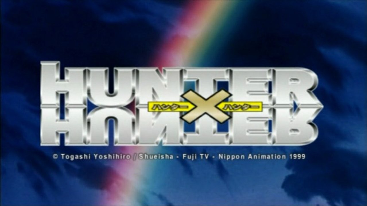 Sigla d'apertura italiana - Hunter × Hunter - Silvio Pozzoli [REMASTERED - FULL HD]