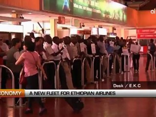 A new fleet for Ethiopian Airlines