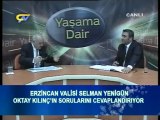 SELMAN YENİGÜN - ERZİNCAN VALİSİ - 06.11.2012 - BÖLÜM 2