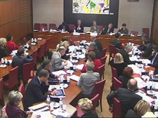 Présentation du rapport pour avis : Le monde associatif en danger, 27 propositions pour le sauver