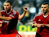 Filip Holosko - Gangnam Style (Beşiktaş - Mersin İdman Yurdu 3-0)