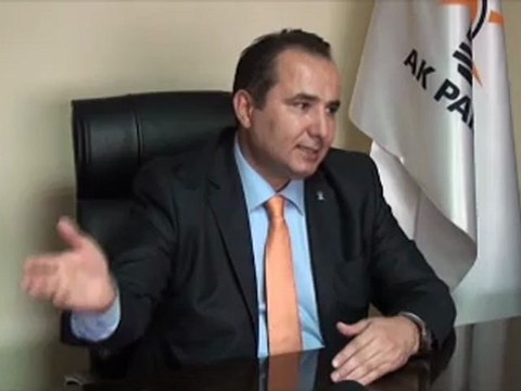 AK Parti Karabağlar İlçe Başkanı A. Kadir Uçar Röportaj