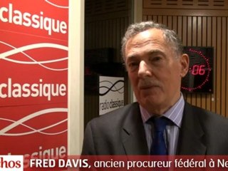 Fred Davis : "Le système des grands électeurs est aberrant dans une démocratie"