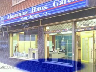 Fabricación, distribución y montaje de Aluminio - Madrid - García Tamayo