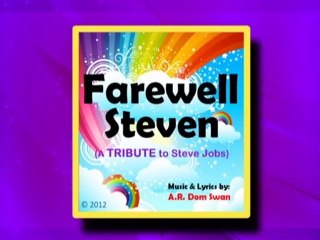 "New" Steve Jobs Tribute