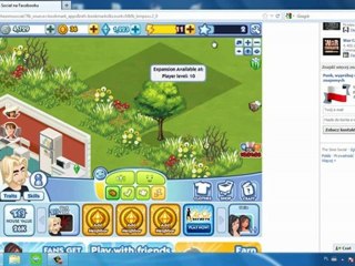 The Sims Social Hack