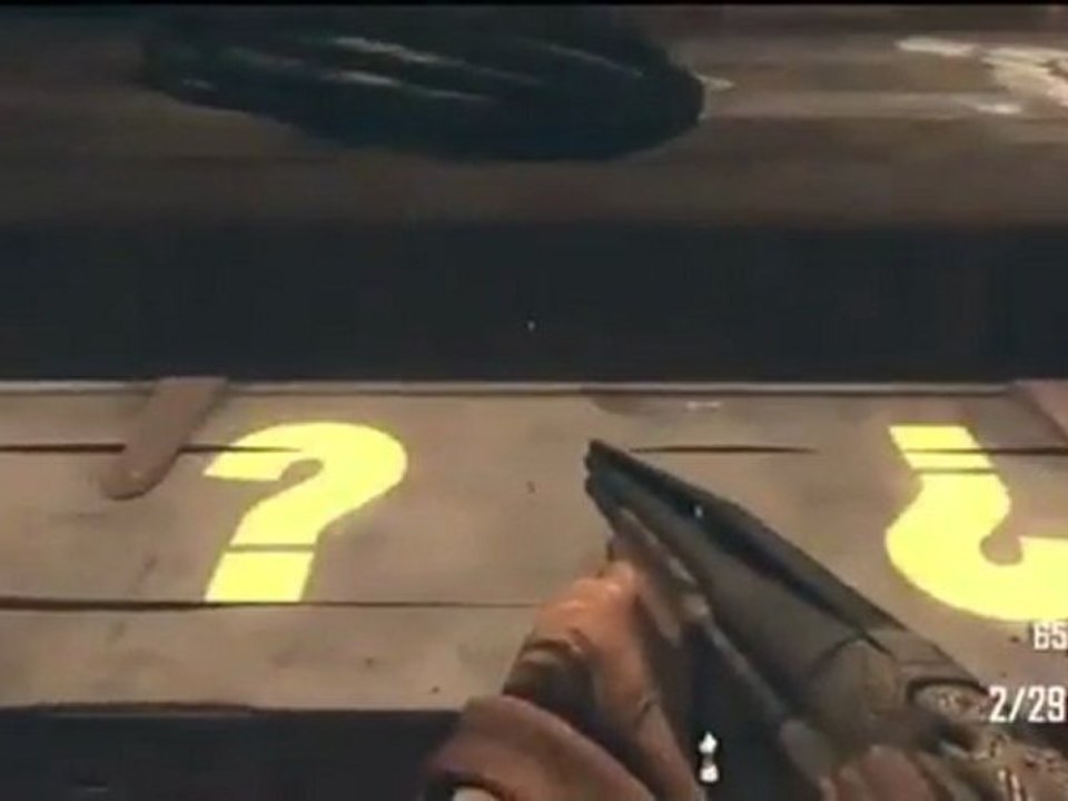 Call of Duty  Black Ops II Zombie Xbox 360 gameplay