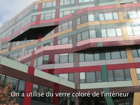 PA# 39 - Bureaux ZAC Claude Bernard, Paris 19