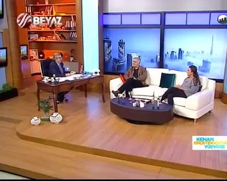 Kenan Erçetingöz'le Yüz Yüze 07.11.2012 2.Kısım