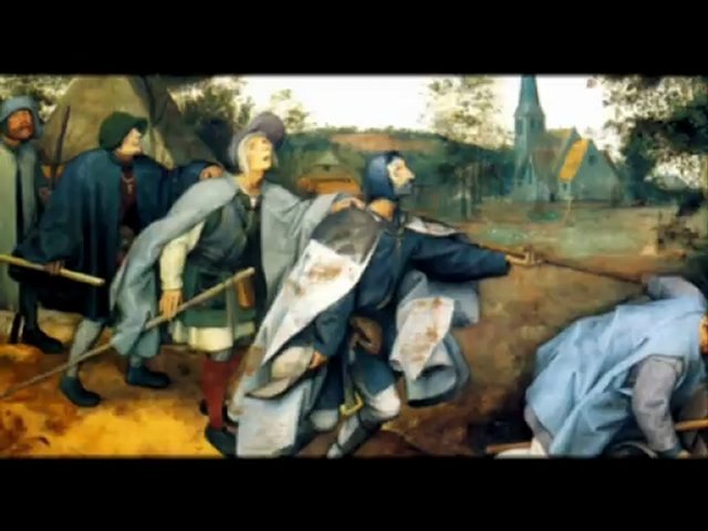 The Blind Leading The Blind by Pieter Bruegel the Elder