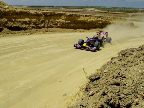 F1 Red Bull Racing Promo Clip Circuit of the Americas Austin