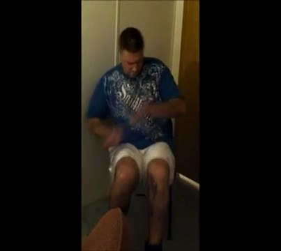 UNFORGETTABLE Performace from BiG TeX playing The Spoons!!!!!!!!!