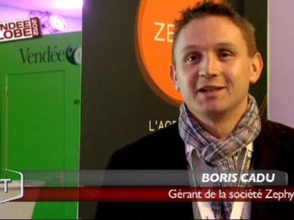 Vendée Globe : Dans les coulisses d’Espace entreprise