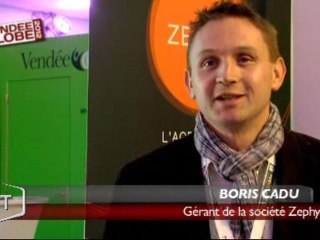 Vendée Globe : Dans les coulisses d’Espace entreprise