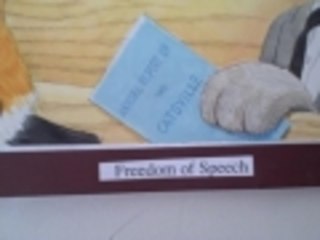 The Four Freedoms by Norman Catwell