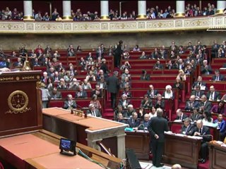 Popularidade de Hollande em queda