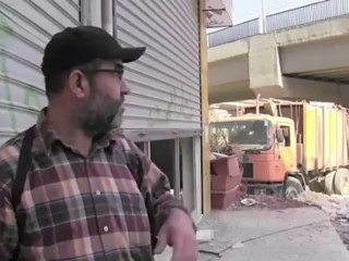 Fierce fighting in Aleppo as families mourn dead