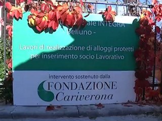 fiamme alla casa alloggio del ceis